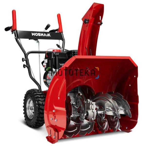 Снегоуборщик бензиновый МОБИЛ К С60 КОМФОРТ