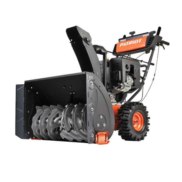 Снегоуборщик бензиновый PATRIOT (Патриот) Сибирь 113 E | Мототека