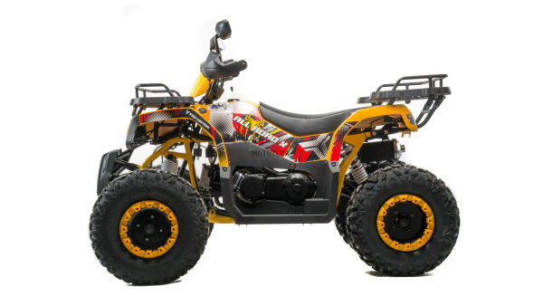 Квадроцикл MotoLand (Мотолэнд) VOX200 ALL ROAD X (баланс. вал) (машинокомплект) | Мототека