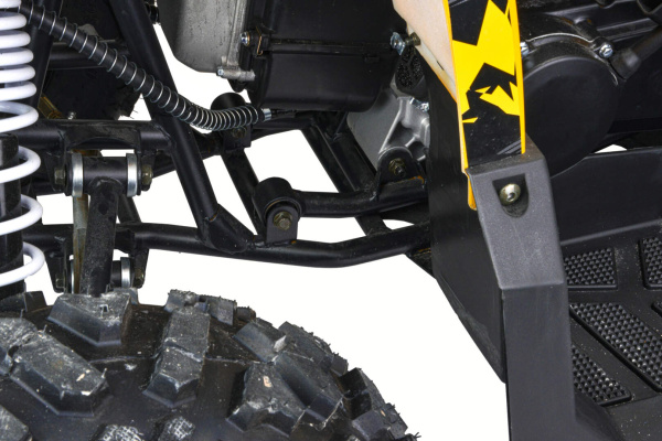 Квадроцикл MotoLand (Мотолэнд) VOX200 ALL ROAD X (баланс. вал) (машинокомплект) | Мототека